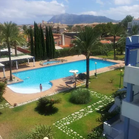 Apartment Atico Cala Blanca Dénia