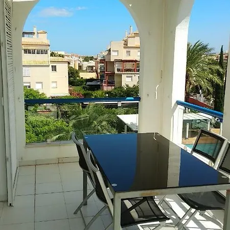 Atico Cala Blanca Dénia