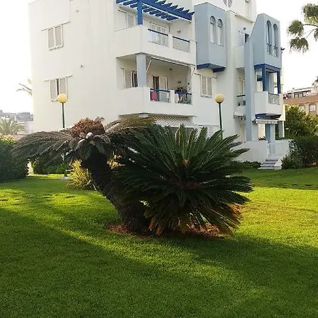 Atico Cala Blanca Apartment