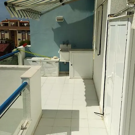 Apartment Atico Cala Blanca Dénia